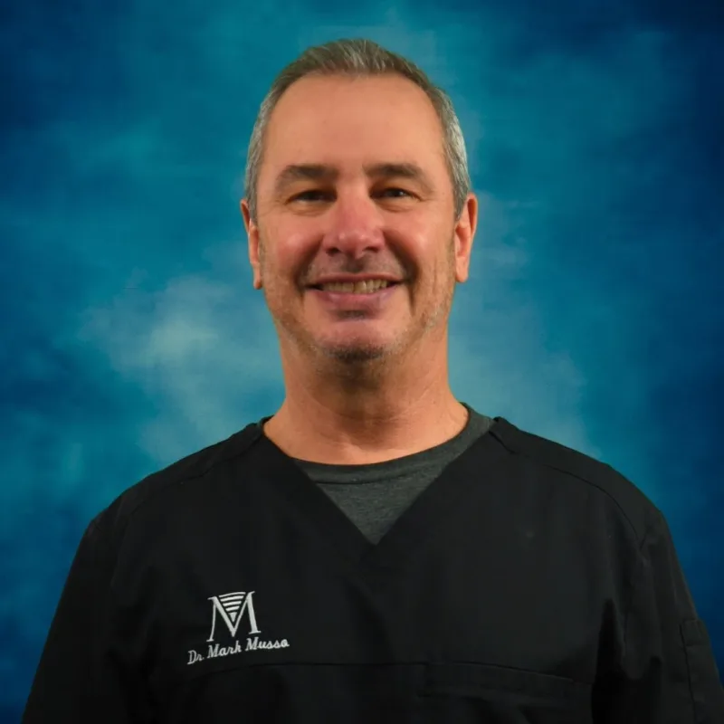 Dr. Mark C. Musso, DDS — Sleep Dentistry & Airway